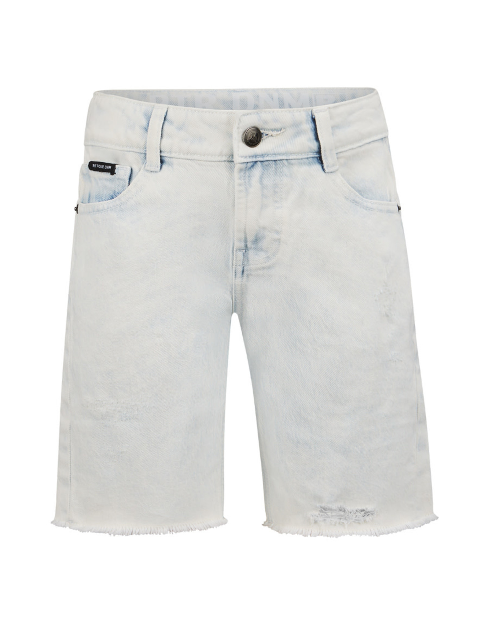 Retour Quinn ice blue light blue denim