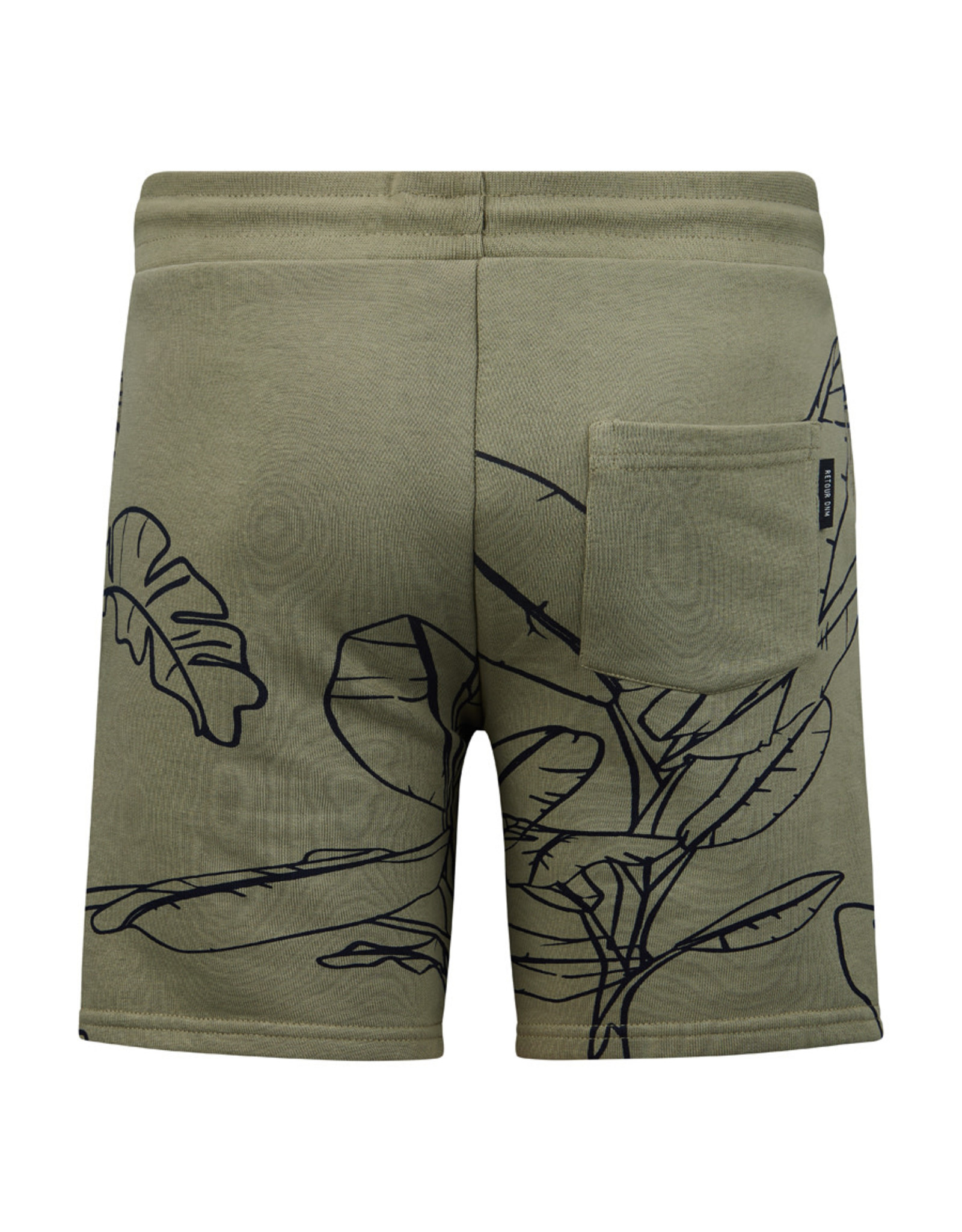 Retour Xavier light army