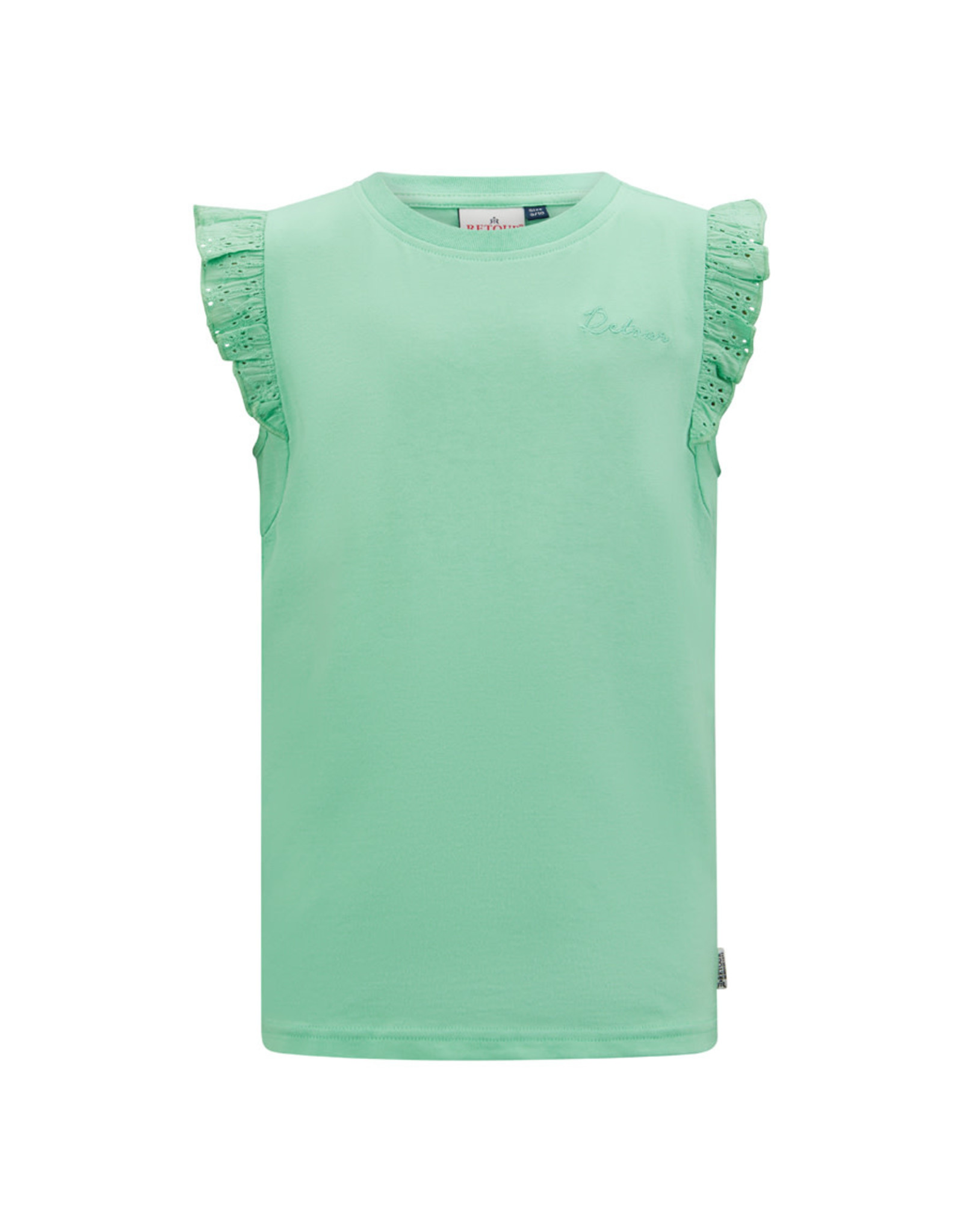 Retour Ilana spring green