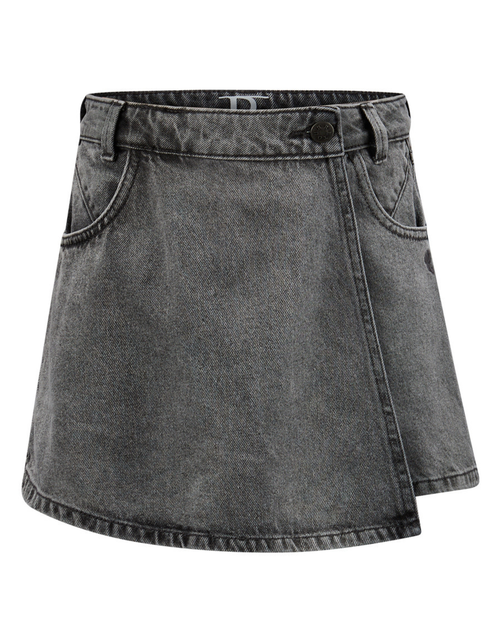 Retour Zefanya glacier grey medium grey denim