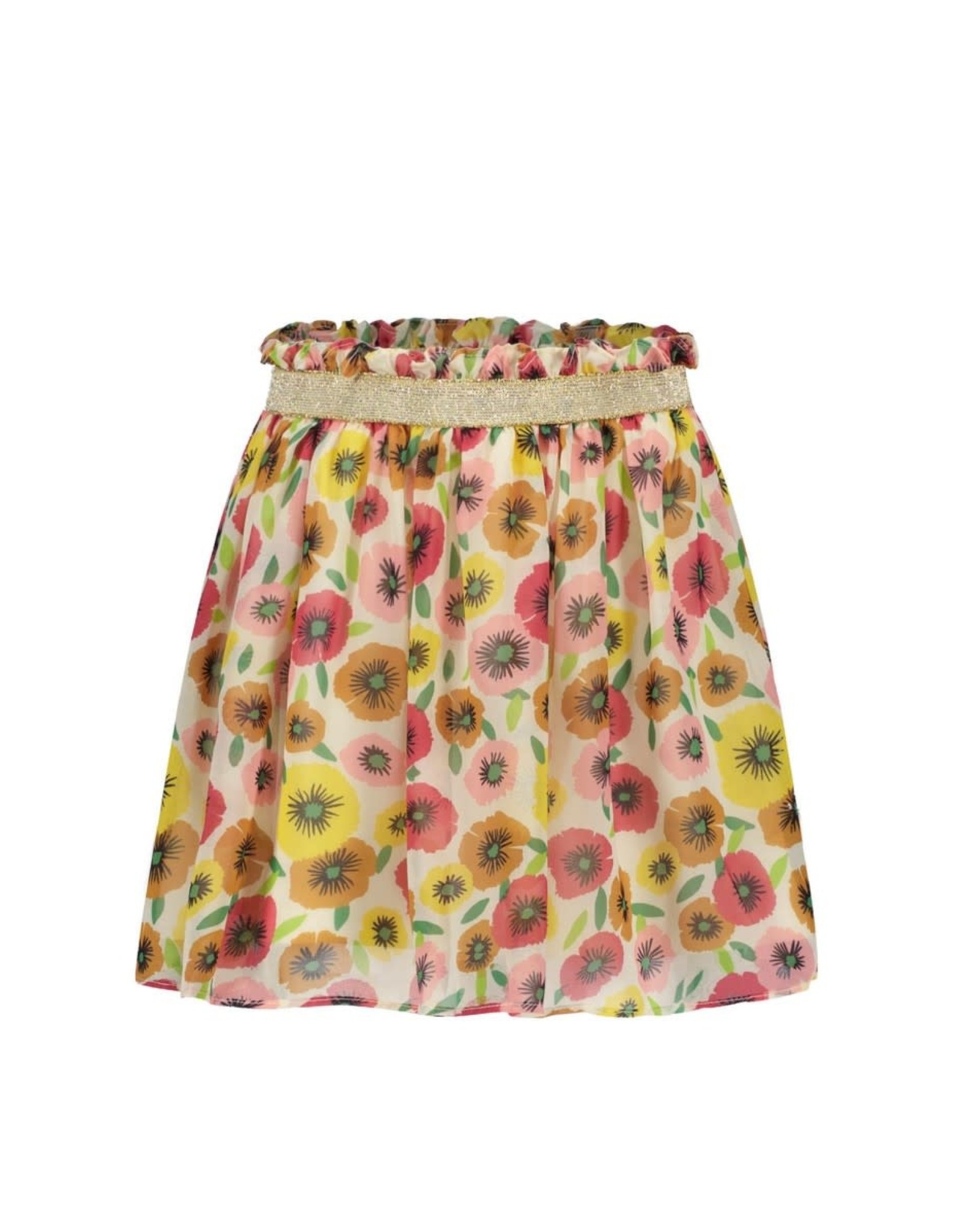 Like Flo Flo girls chiffon flower skirt Flower