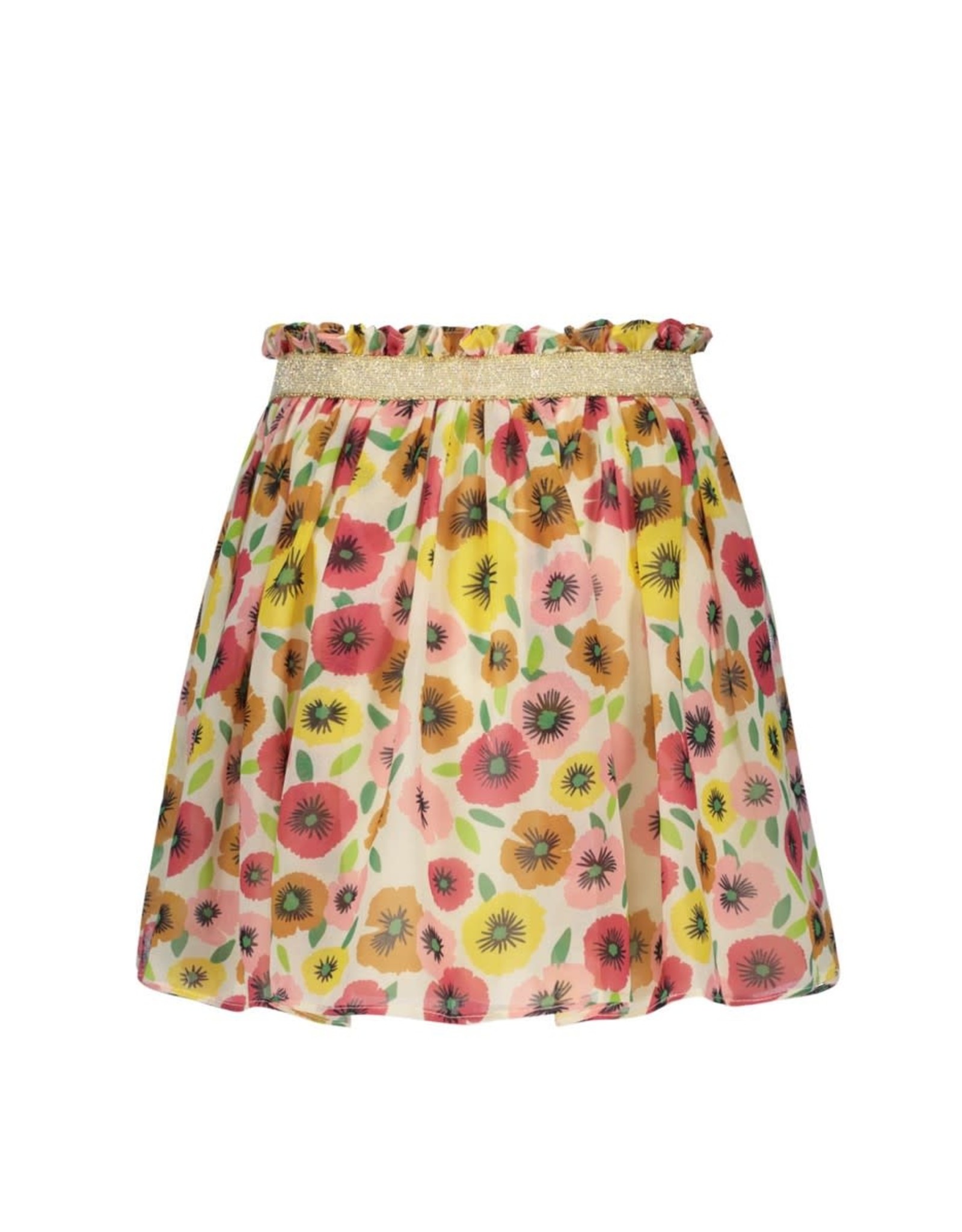 Like Flo Flo girls chiffon flower skirt Flower