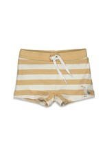 Feetje Zwembroekje streep - Beach Days Zand