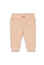 Feetje Broek rib - So Very Loved l.Roze