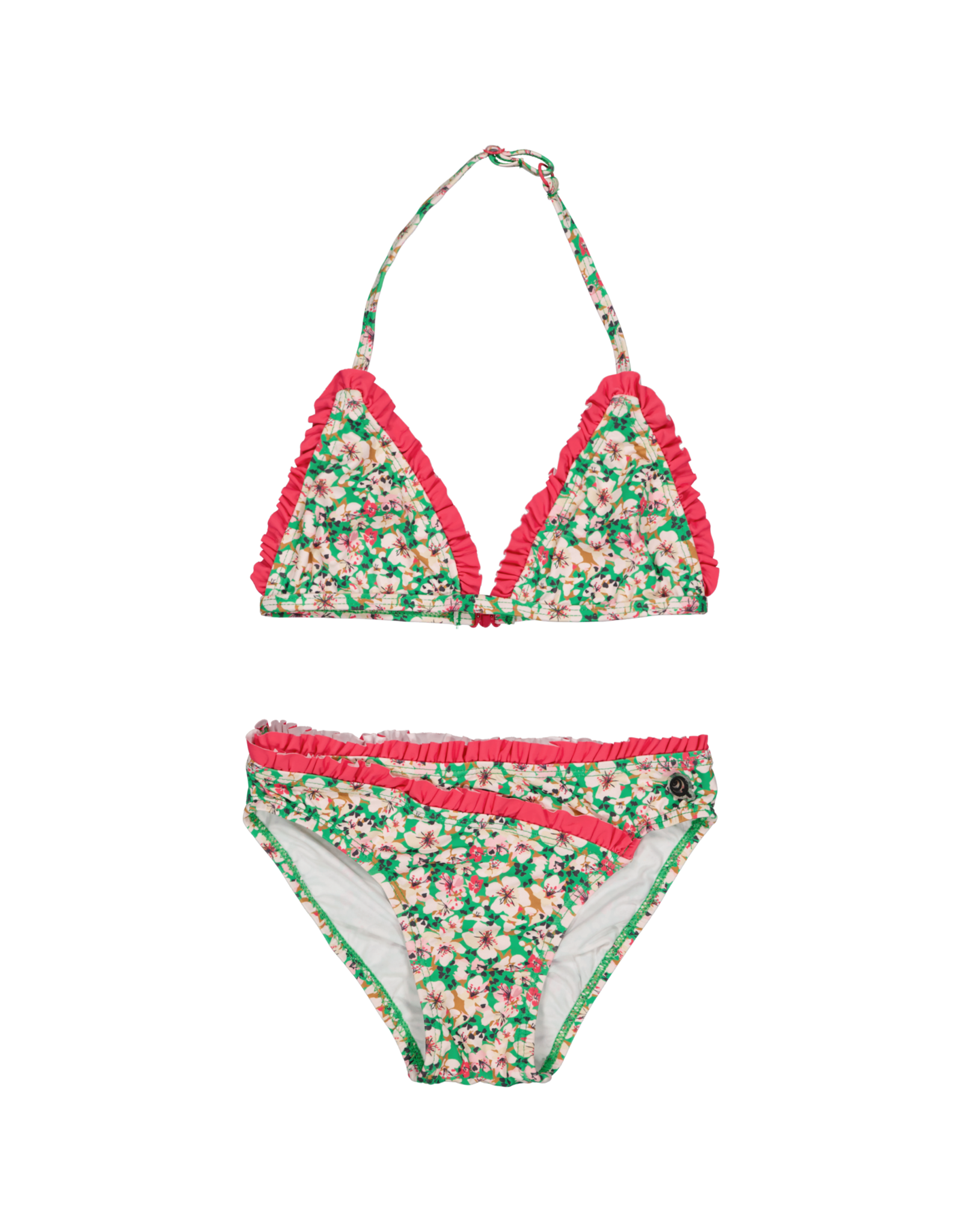 Quapi QVIMKES230 Green Florals bikini