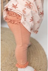 Feetje Legging - Flamingo Terra Pink