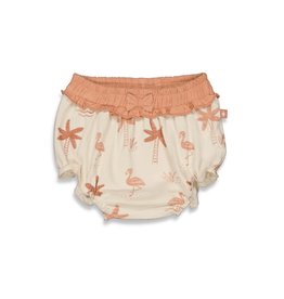 Feetje Slip AOP - Flamingo Offwhite