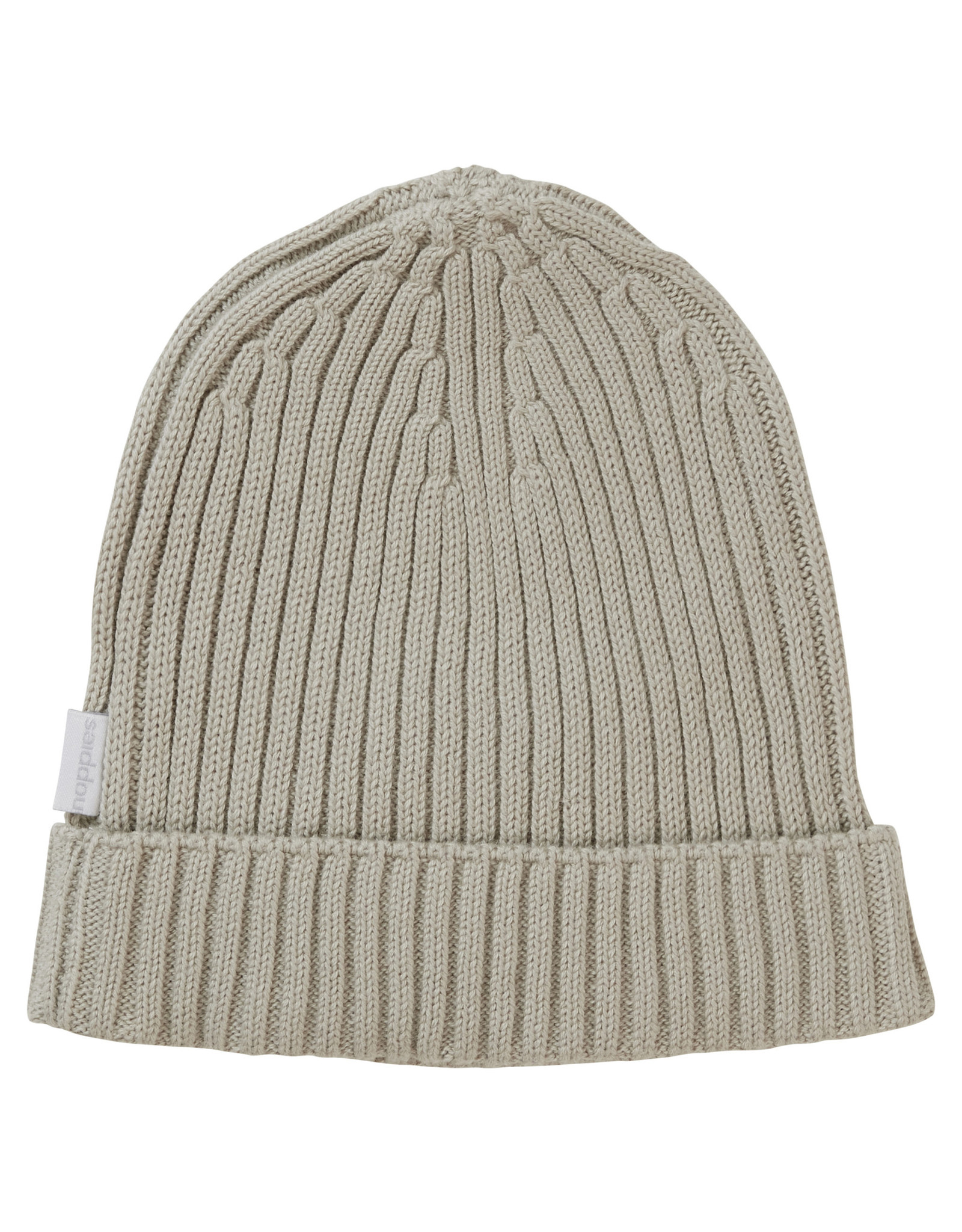 Noppies Unisex Beanie Monroe Willow Grey