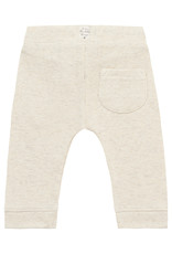 Noppies Unisex Pants Mabletone RAS1202 Oatmeal