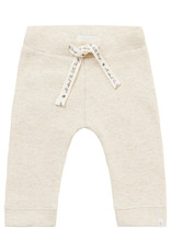 Noppies Unisex Pants Mabletone RAS1202 Oatmeal