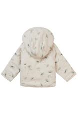 Noppies Unisex Indoor Jacket Monette reversible RAS1202 Oatmeal