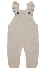 Noppies Girls Dungaree Norris RAS1202 Oatmeal