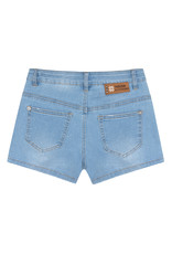 Indian Blue Jeans Denim Skort Medium Denim