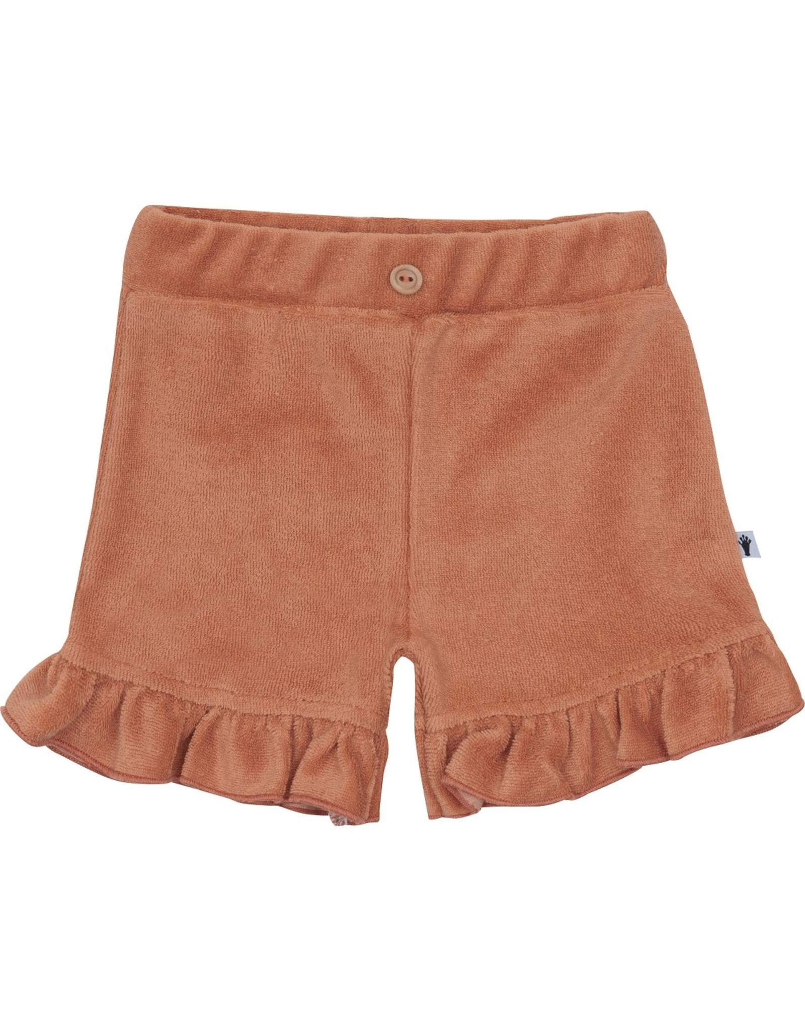 Klein Short Ruffle Terry Sunburn