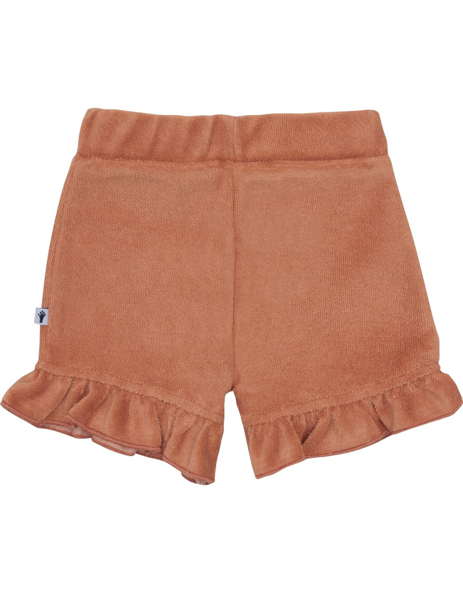 Klein Short Ruffle Terry Sunburn