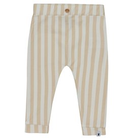 Klein Trouser Stripe Beige/offWhite