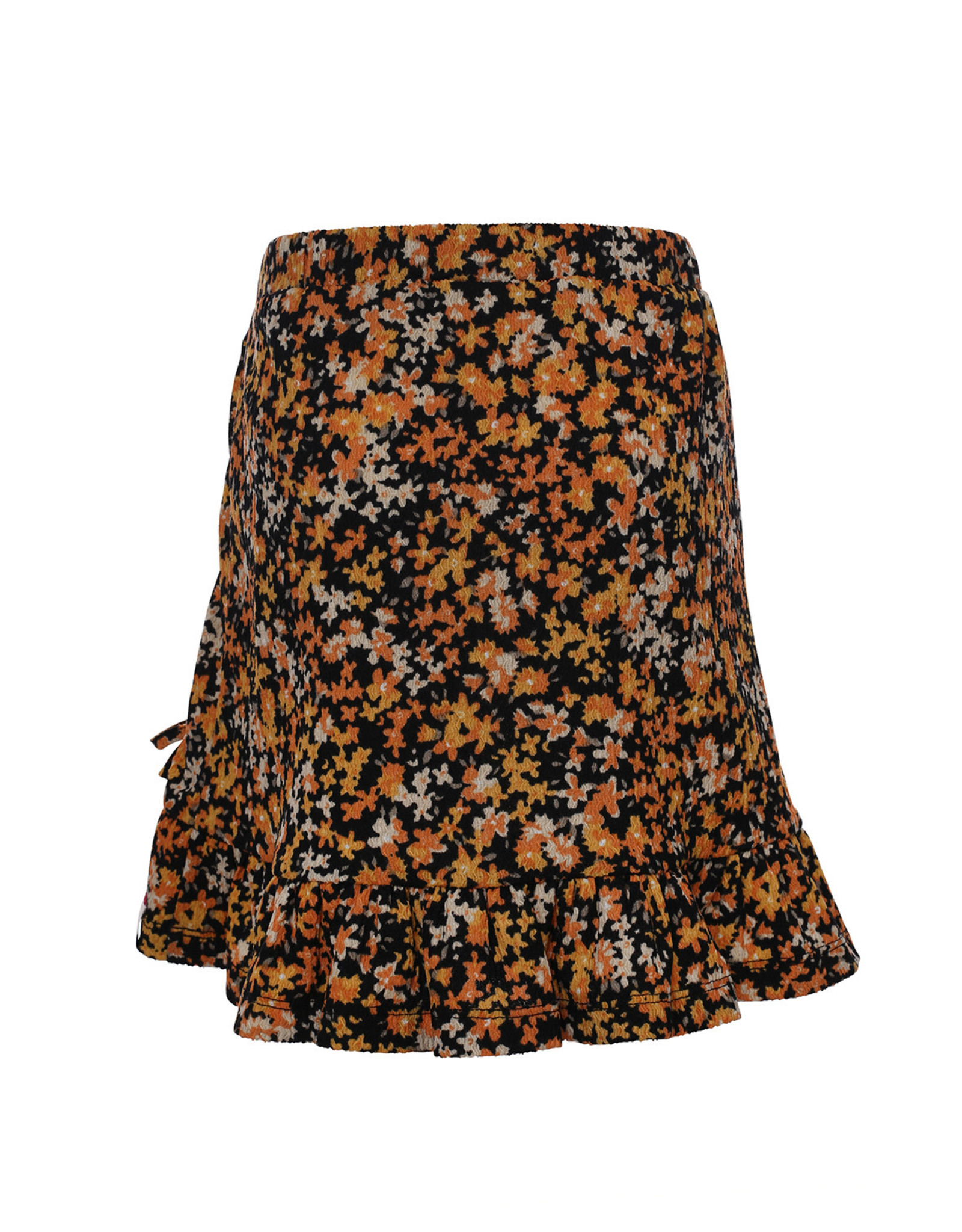 Looxs 10sixteen Crinkle Flower skirt flower AO z23