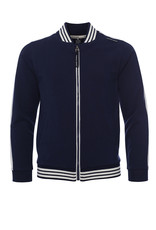 Common Heroes Common Heroes cardigan Blue Z23