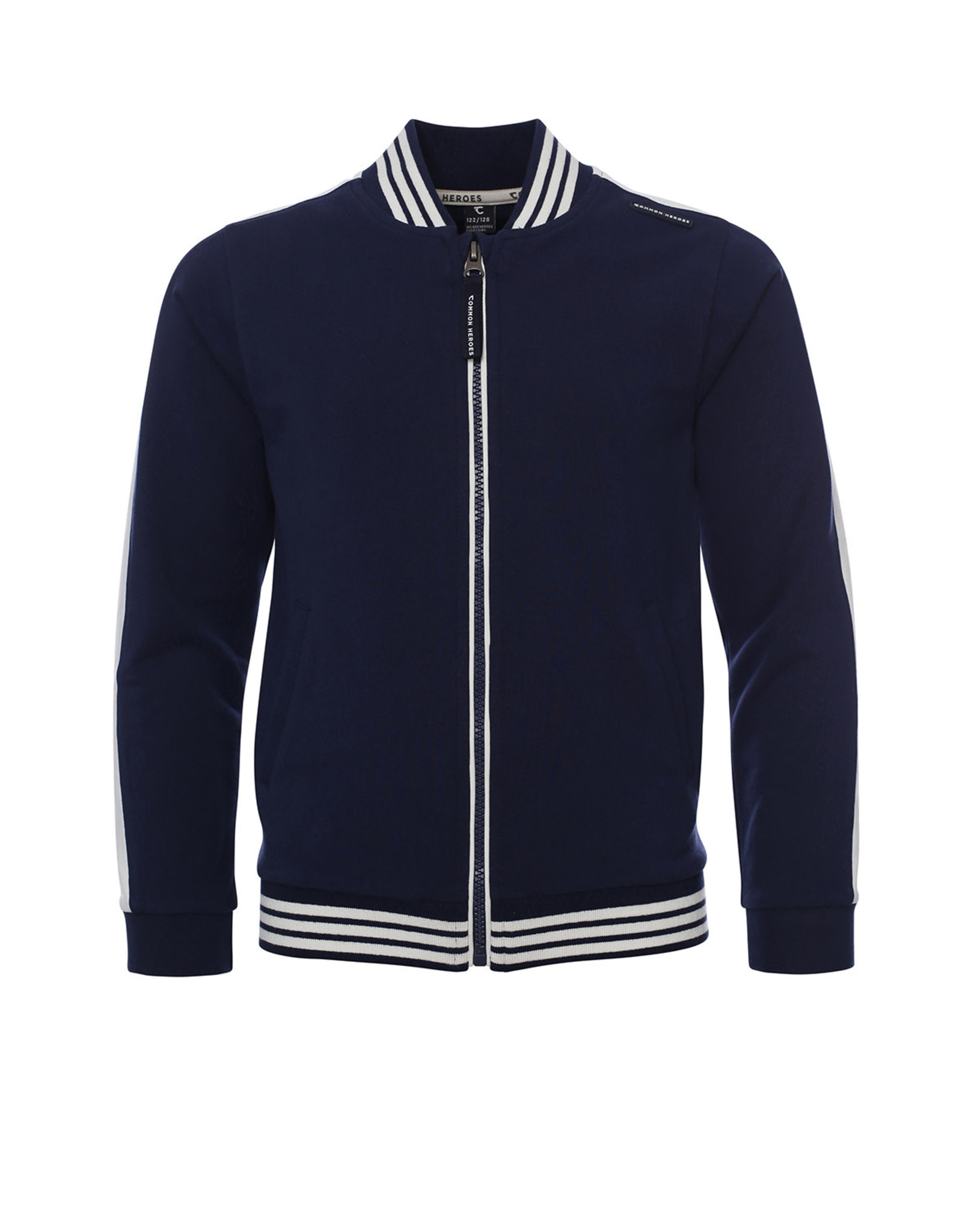 Common Heroes Common Heroes cardigan Blue Z23