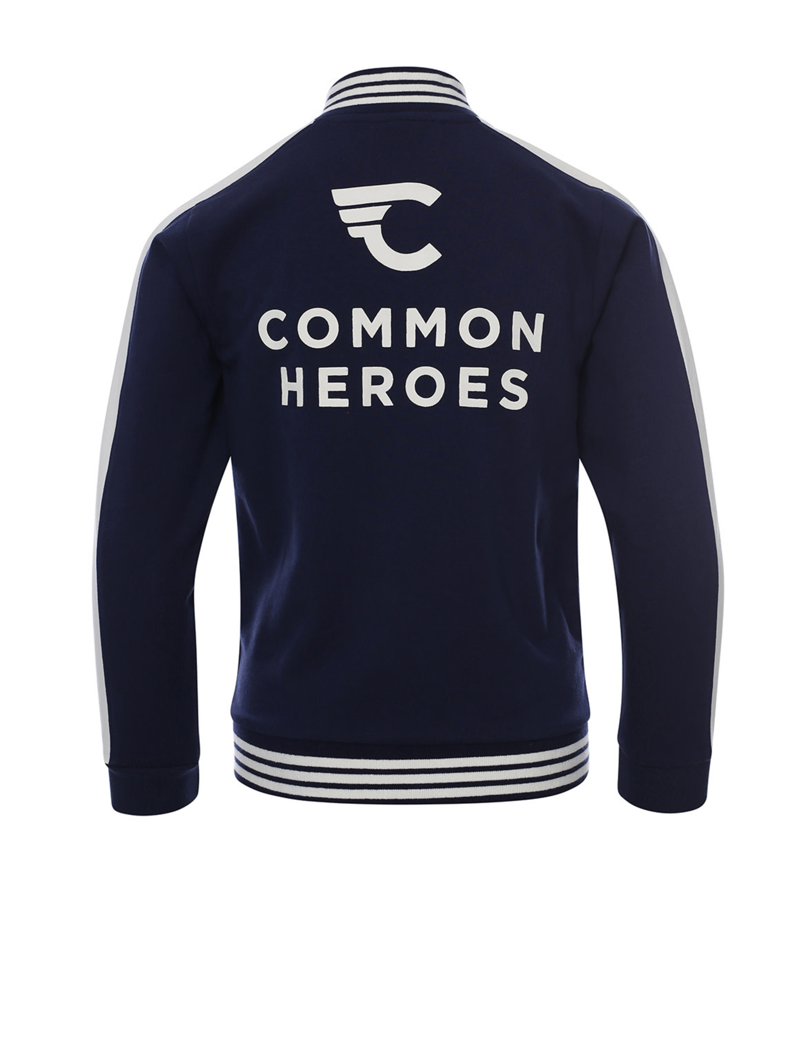 Common Heroes Common Heroes cardigan Blue Z23