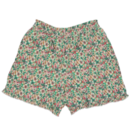 Quapi QTOOSS233 Green Florals