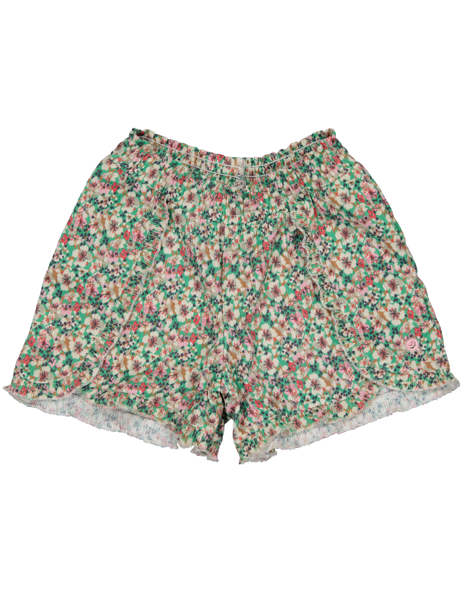 Quapi QTOOSS233 Green Florals