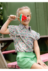 Quapi QTIAMOS233 AOP Green Florals