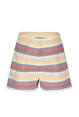 Like Flo Flo baby girls YD linnen short + belt Multi