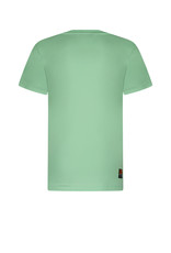 Tygo & vito Fancy T-shirt with bodyprint BOARDS Mint Green