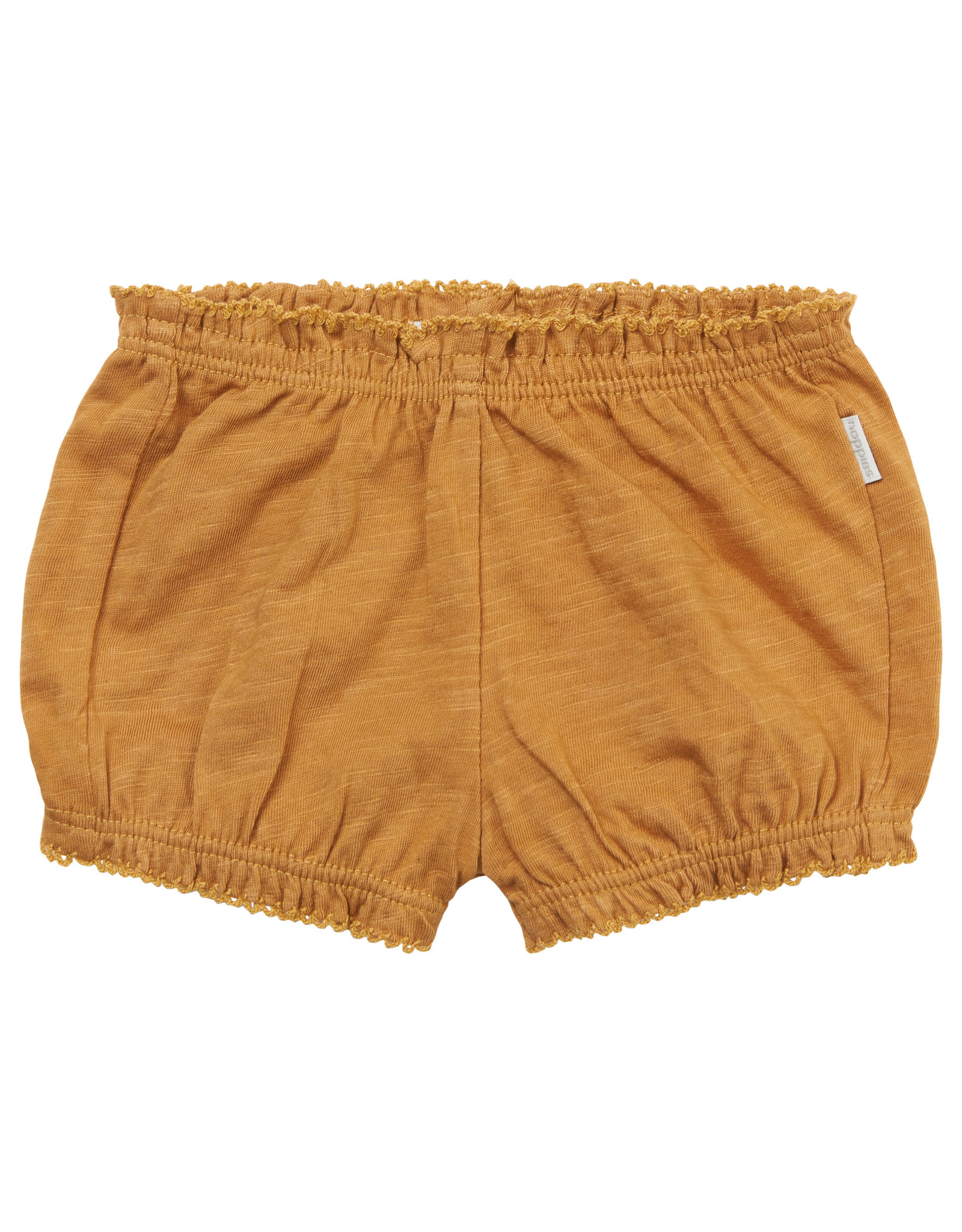 Noppies Girls Short Norman Apple Cinnamon