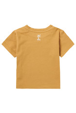 Noppies Boys Tee Mio Apple Cinnamon