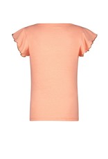 Like Flo Flo girls jersey tee DIVERS Flamingo