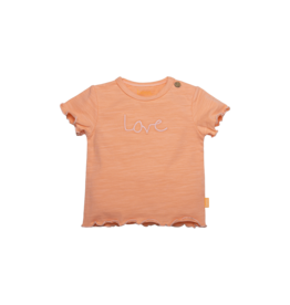 BESS Shirt sh.sl. Love Peach z23