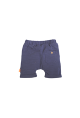 BESS Shorts Slub Navy z23