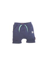 BESS Shorts Slub Navy z23