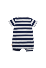 BESS Suit Short Striped Dessin z23