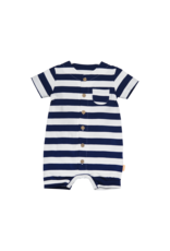 BESS Suit Short Striped Dessin z23