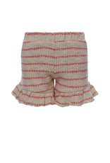 Little Looxs Little knitted Short Hushed salmon