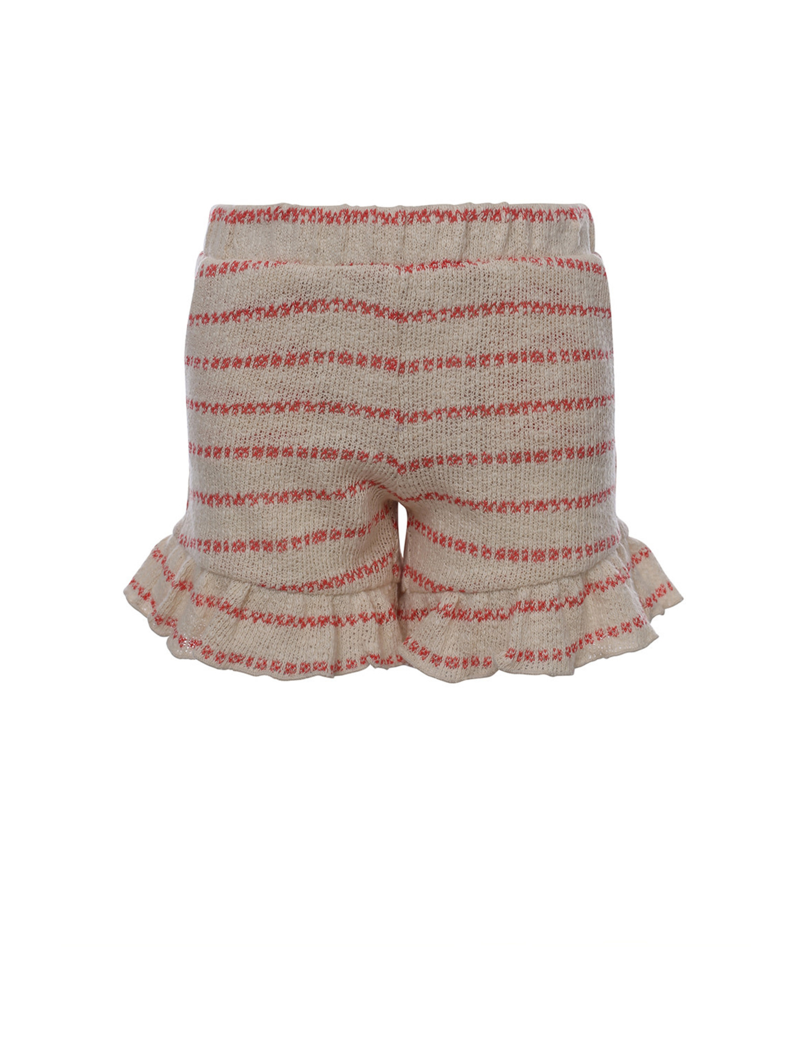 Little Looxs Little knitted Short Hushed salmon