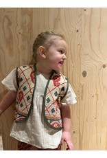 Kanthakids gilet 3 XS ( 2-7 jaar )