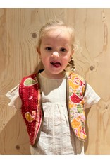 Kanthakids gilet 5 XS ( 2-7 jaar )