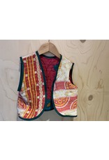 Kanthakids gilet 6 XS ( 2-7 jaar )