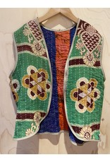 Kanthakids gilet S 2 ( 8-12 jaar )