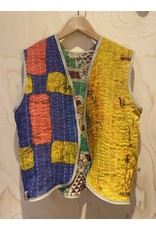 Kanthakids gilet S 2 ( 8-12 jaar )