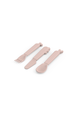 Done by Deer Kiddish cutlery set Deer friends Powder Done by Deer Kiddish cutlery set Deer friends Powder