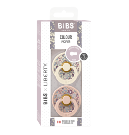 Bibs Bibs x Liberty 2 pack Colour Eloise 1 Blush mix
