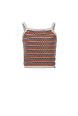 Looxs 10sixteen Summer hippie top Multi hippie stripe