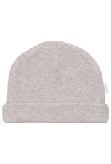 Noppies U Hat  Rib Nevel Taupe Melange NOS