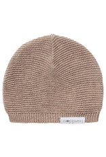 Noppies U Hat knit Rosita Taupe Melange NOS