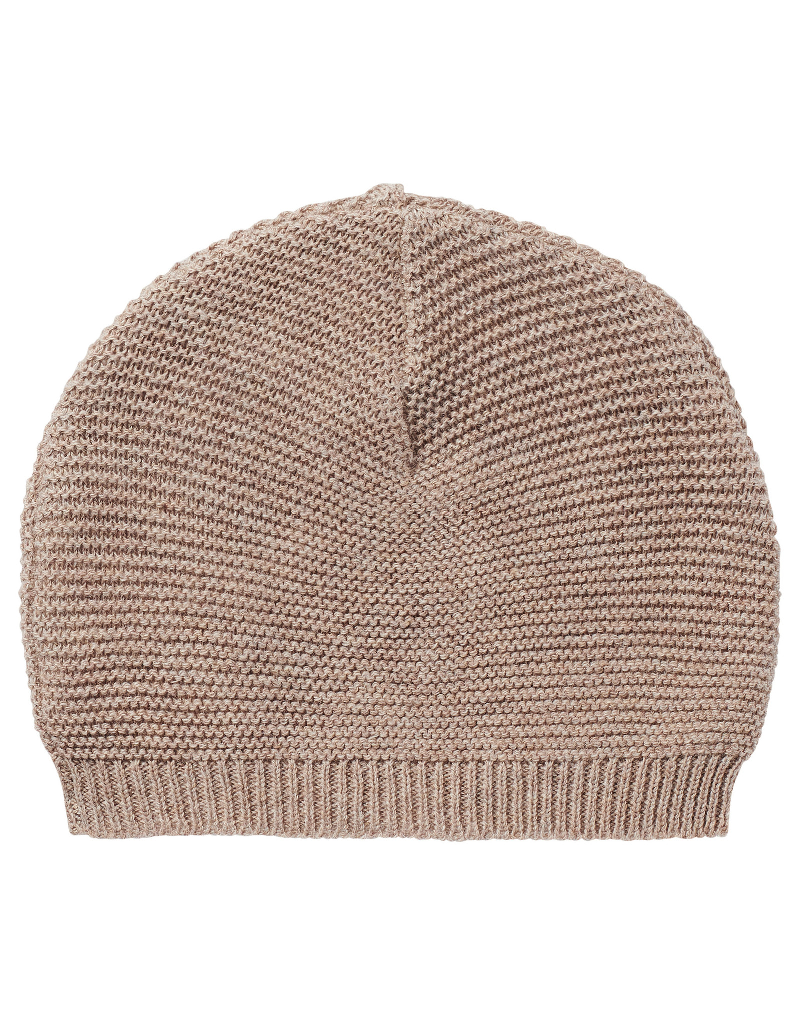 Noppies U Hat knit Rosita Taupe Melange NOS